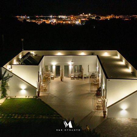 Murieri Rooms Otranto Zewnętrze zdjęcie