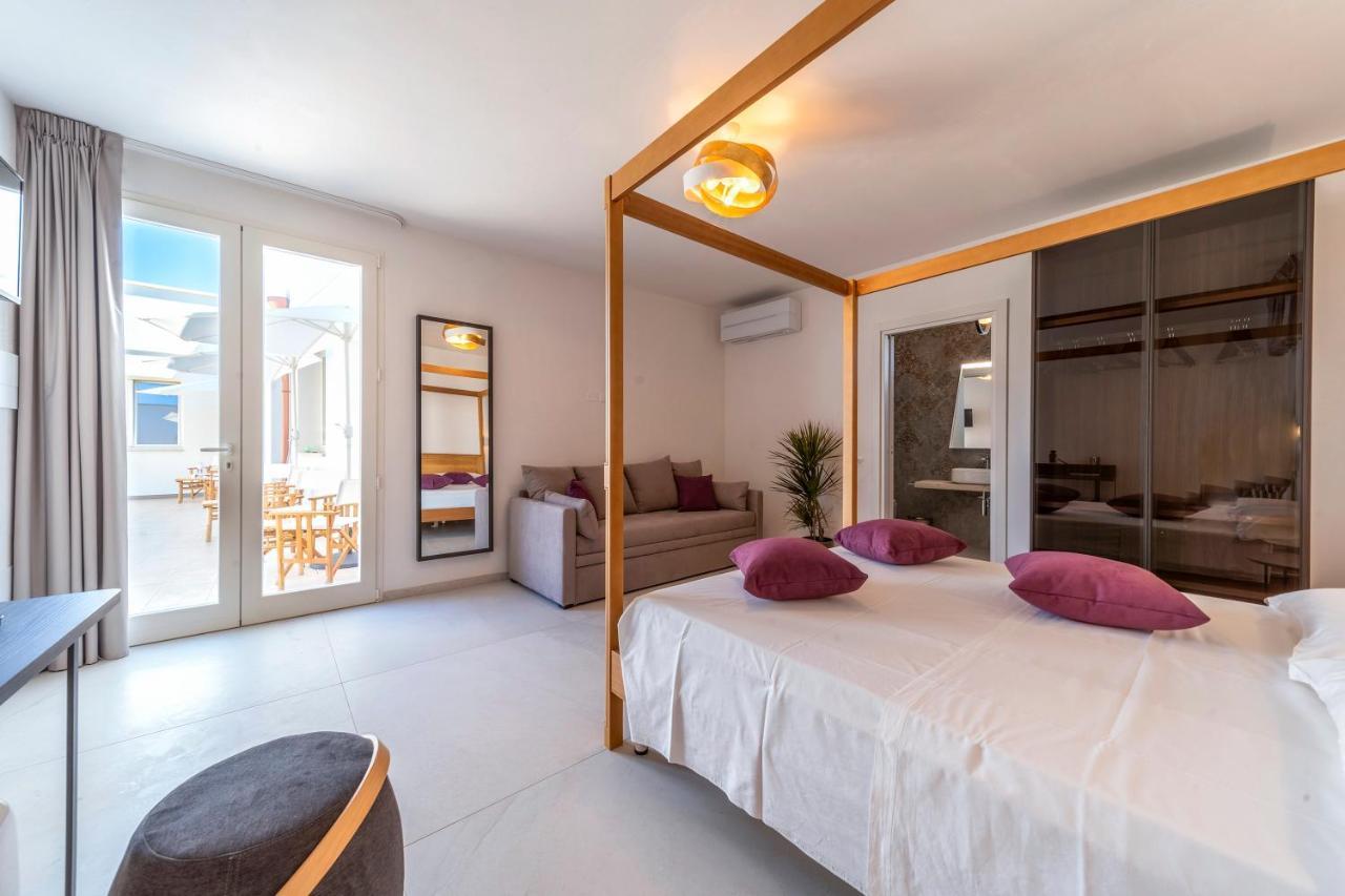 Murieri Rooms Otranto Zewnętrze zdjęcie
