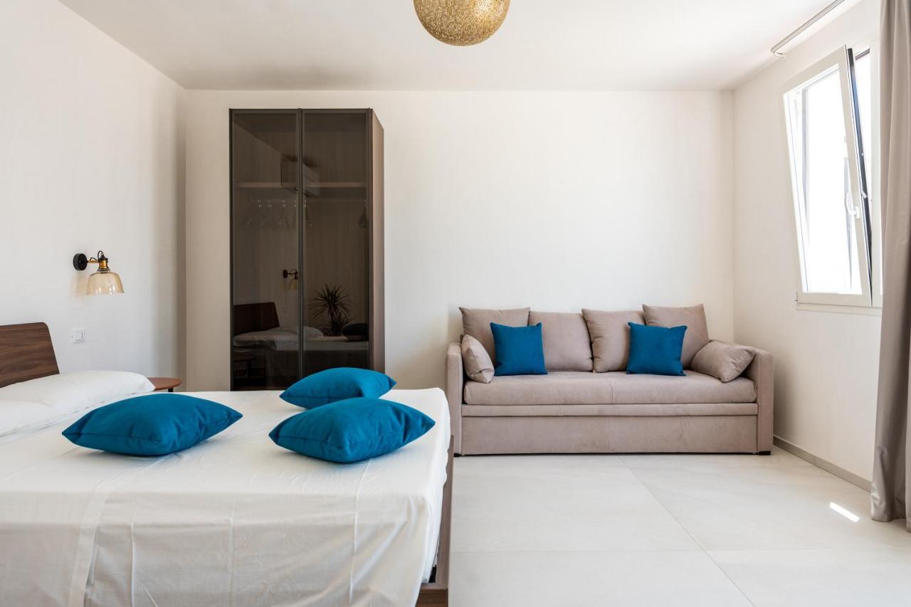 Murieri Rooms Otranto Zewnętrze zdjęcie