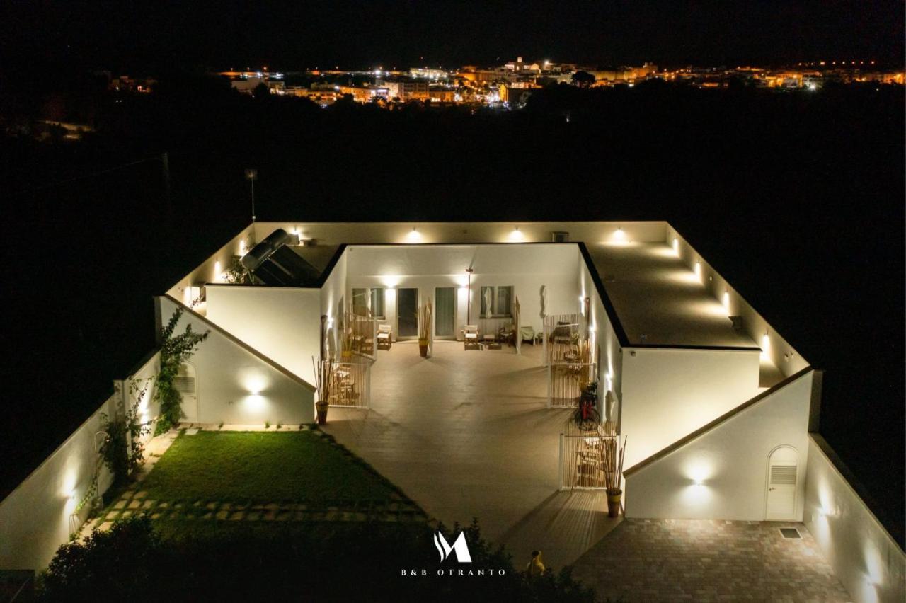 Murieri Rooms Otranto Zewnętrze zdjęcie