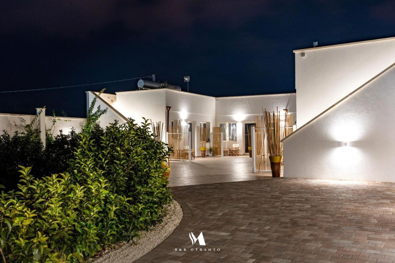 Murieri Rooms Otranto Zewnętrze zdjęcie