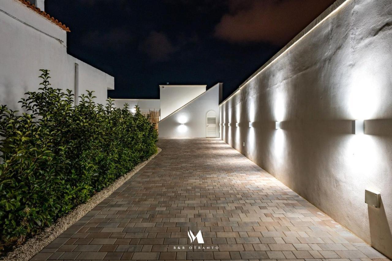 Murieri Rooms Otranto Zewnętrze zdjęcie