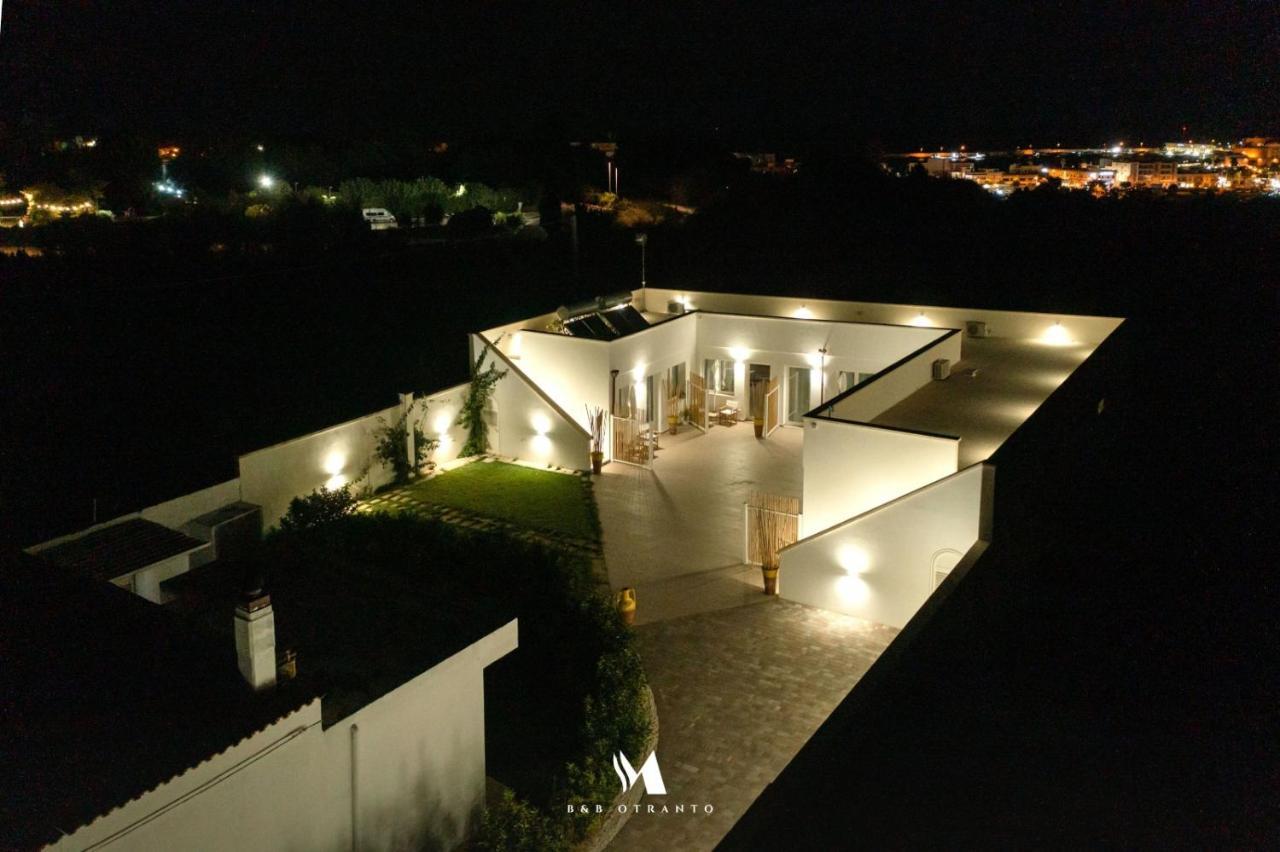 Murieri Rooms Otranto Zewnętrze zdjęcie