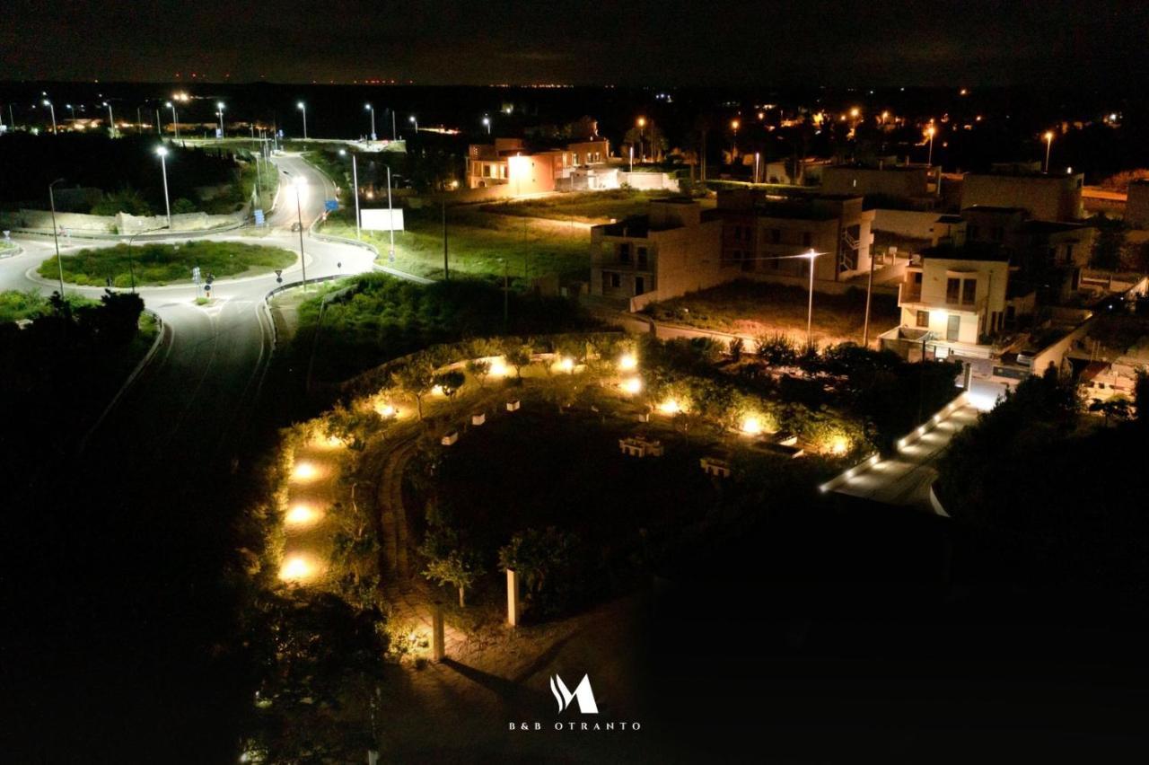 Murieri Rooms Otranto Zewnętrze zdjęcie