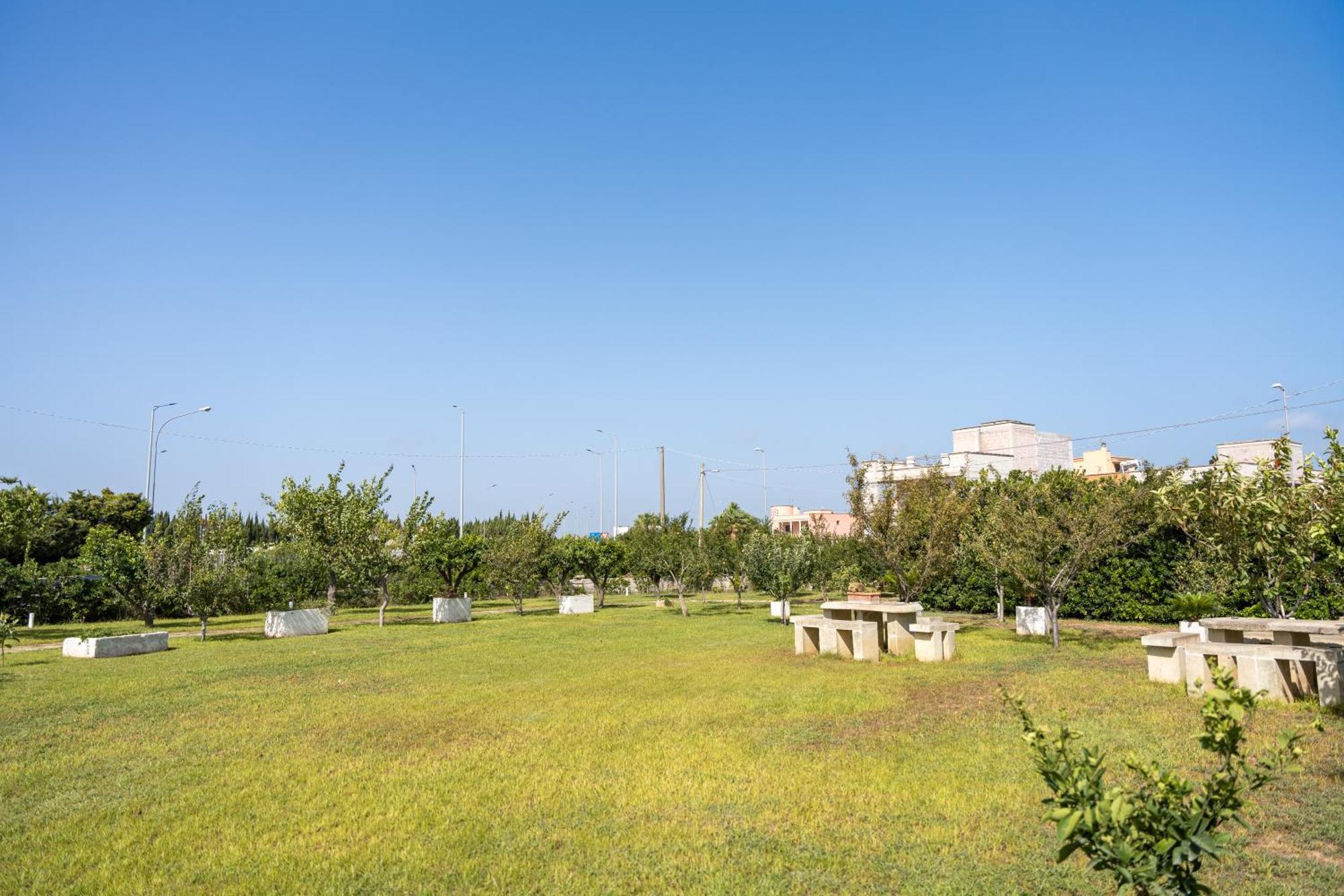 Murieri Rooms Otranto Zewnętrze zdjęcie