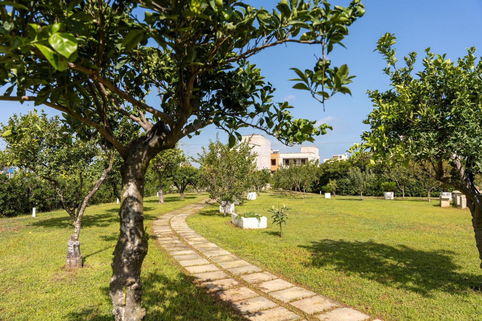 Murieri Rooms Otranto Zewnętrze zdjęcie