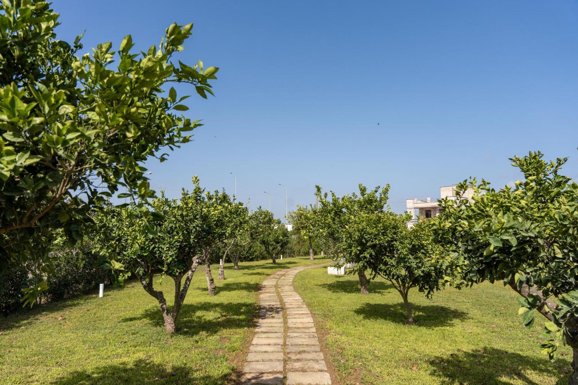 Murieri Rooms Otranto Zewnętrze zdjęcie