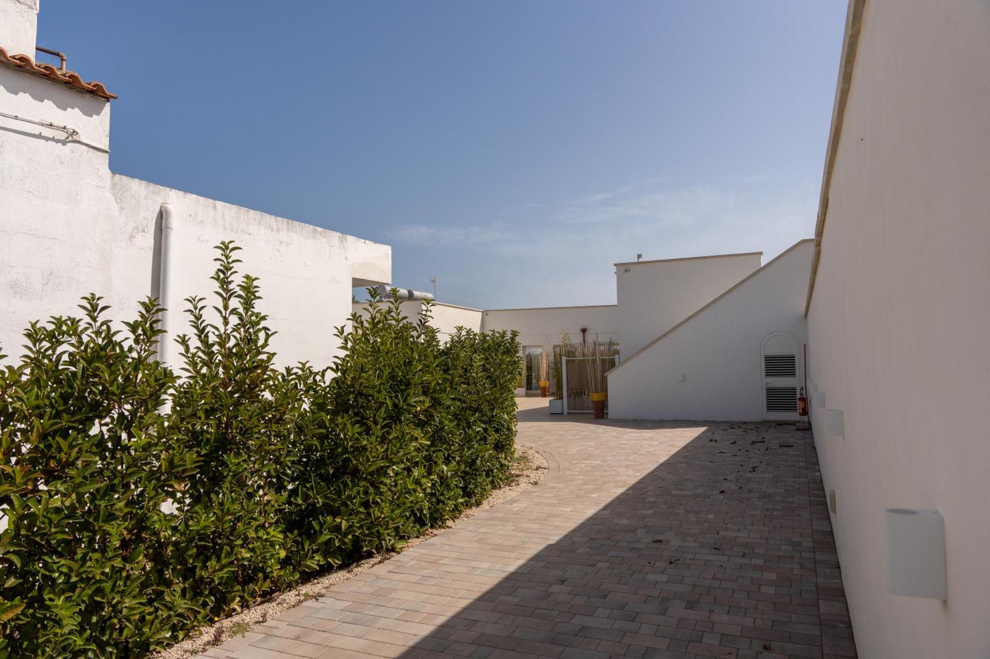 Murieri Rooms Otranto Zewnętrze zdjęcie