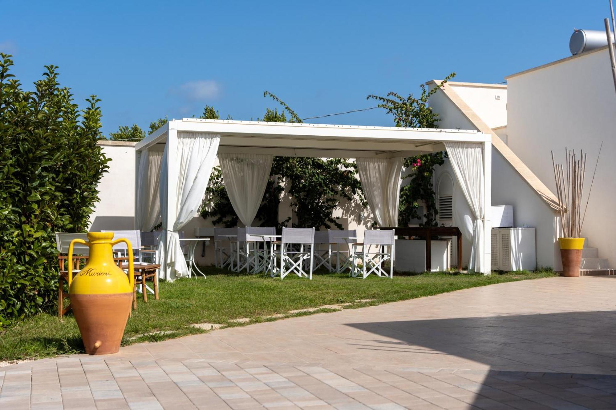 Murieri Rooms Otranto Zewnętrze zdjęcie