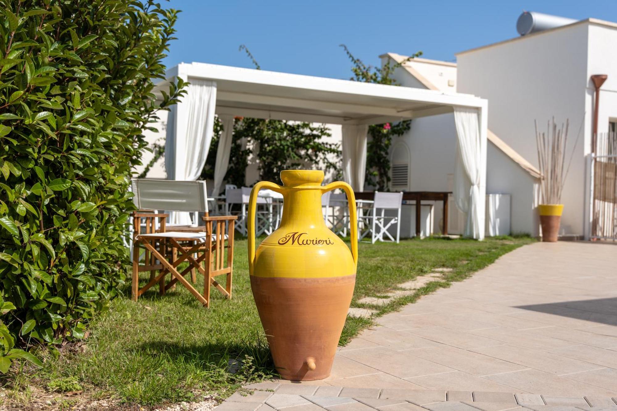 Murieri Rooms Otranto Zewnętrze zdjęcie