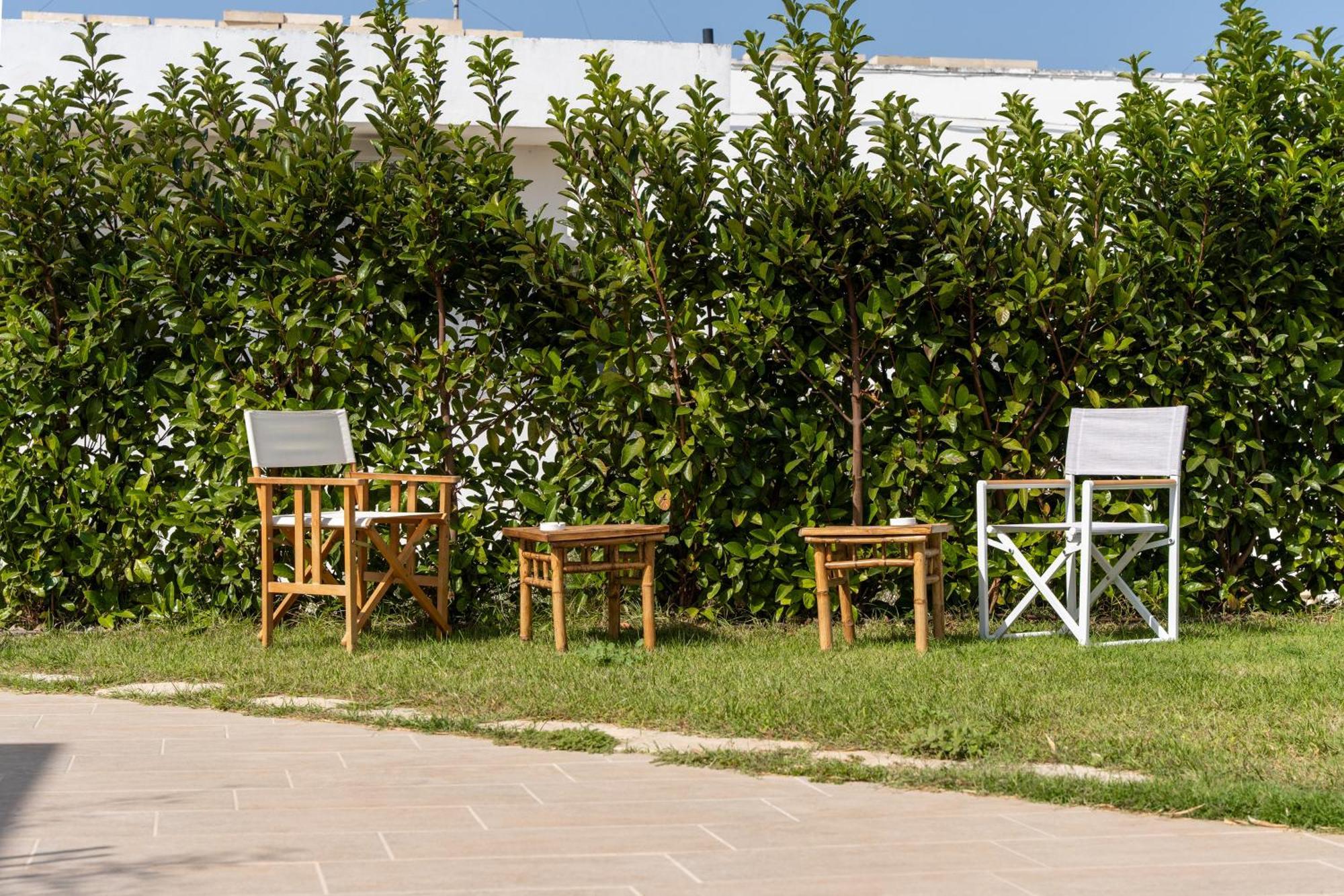 Murieri Rooms Otranto Zewnętrze zdjęcie