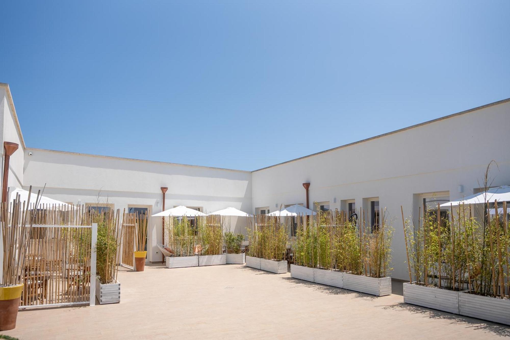Murieri Rooms Otranto Zewnętrze zdjęcie