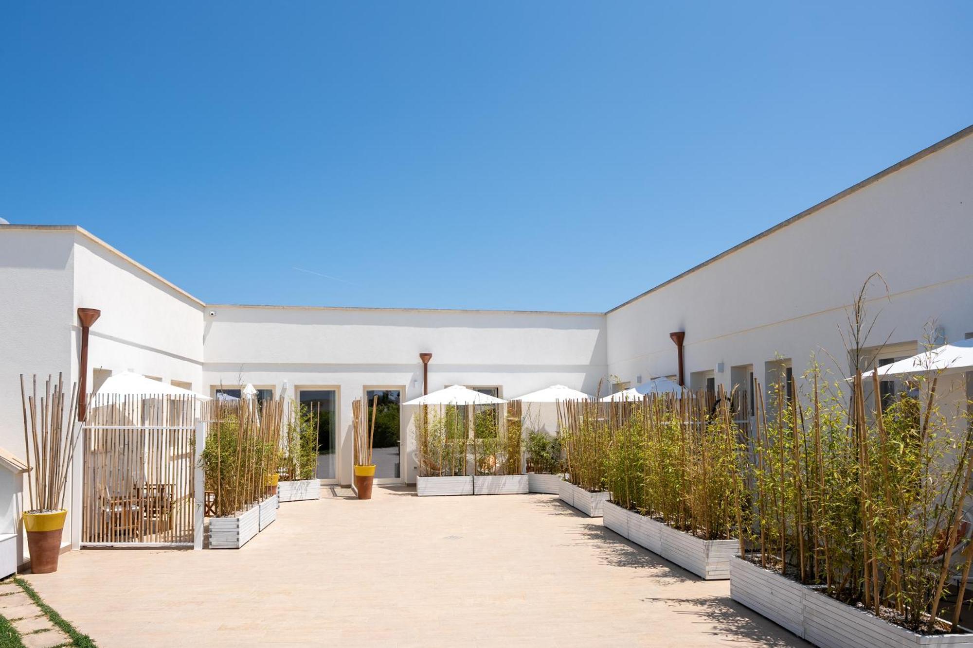 Murieri Rooms Otranto Zewnętrze zdjęcie