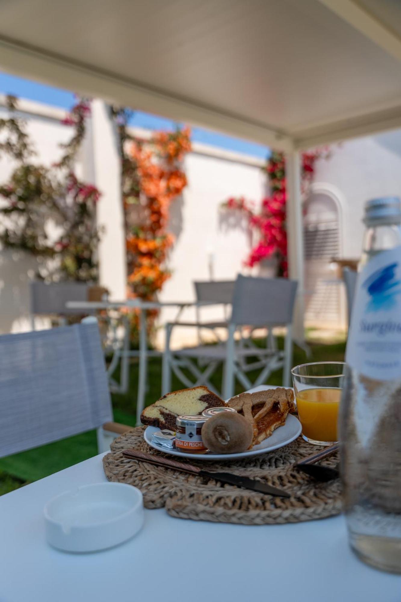Murieri Rooms Otranto Zewnętrze zdjęcie