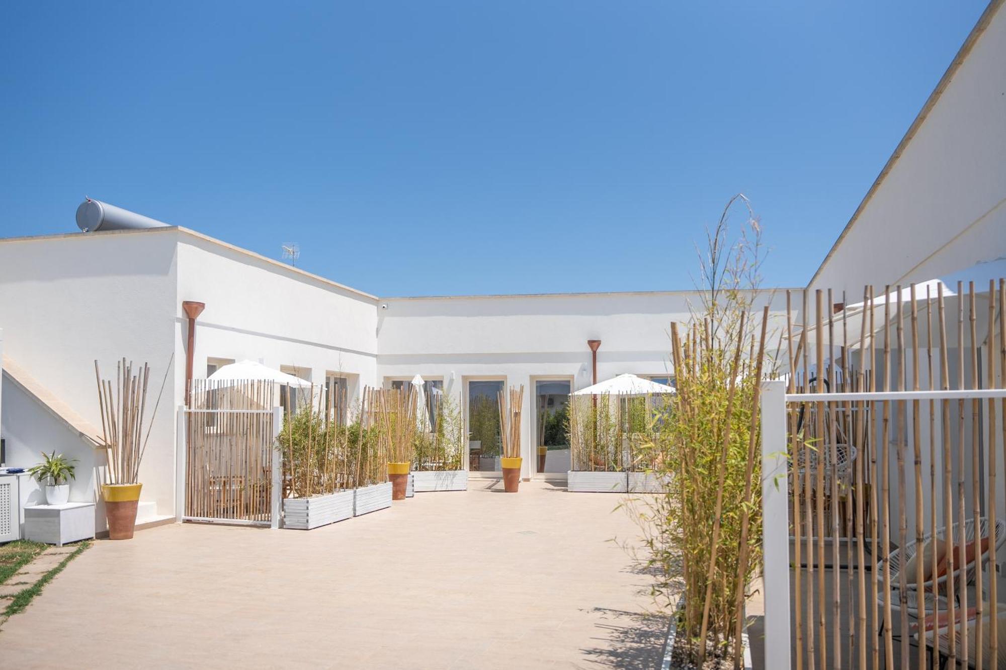 Murieri Rooms Otranto Zewnętrze zdjęcie
