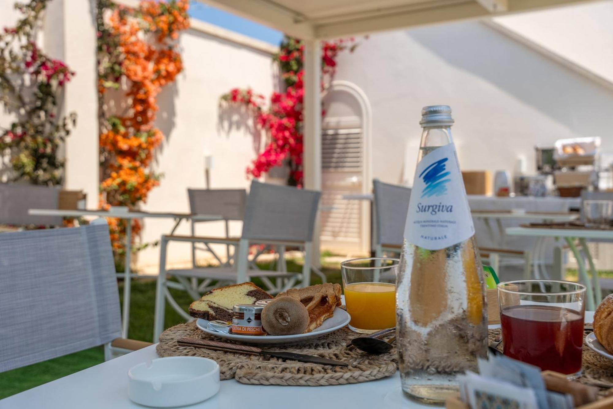 Murieri Rooms Otranto Zewnętrze zdjęcie