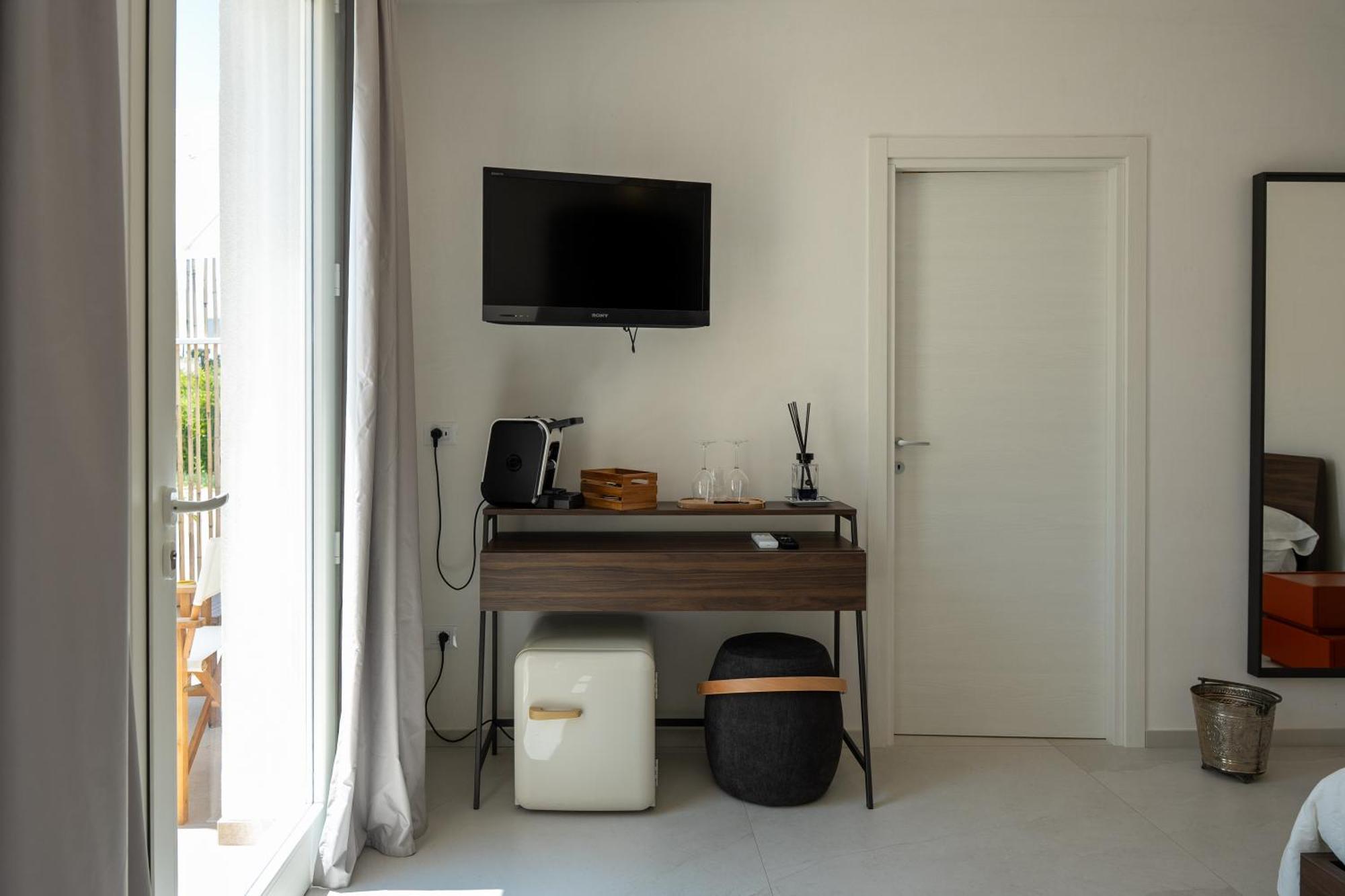 Murieri Rooms Otranto Zewnętrze zdjęcie