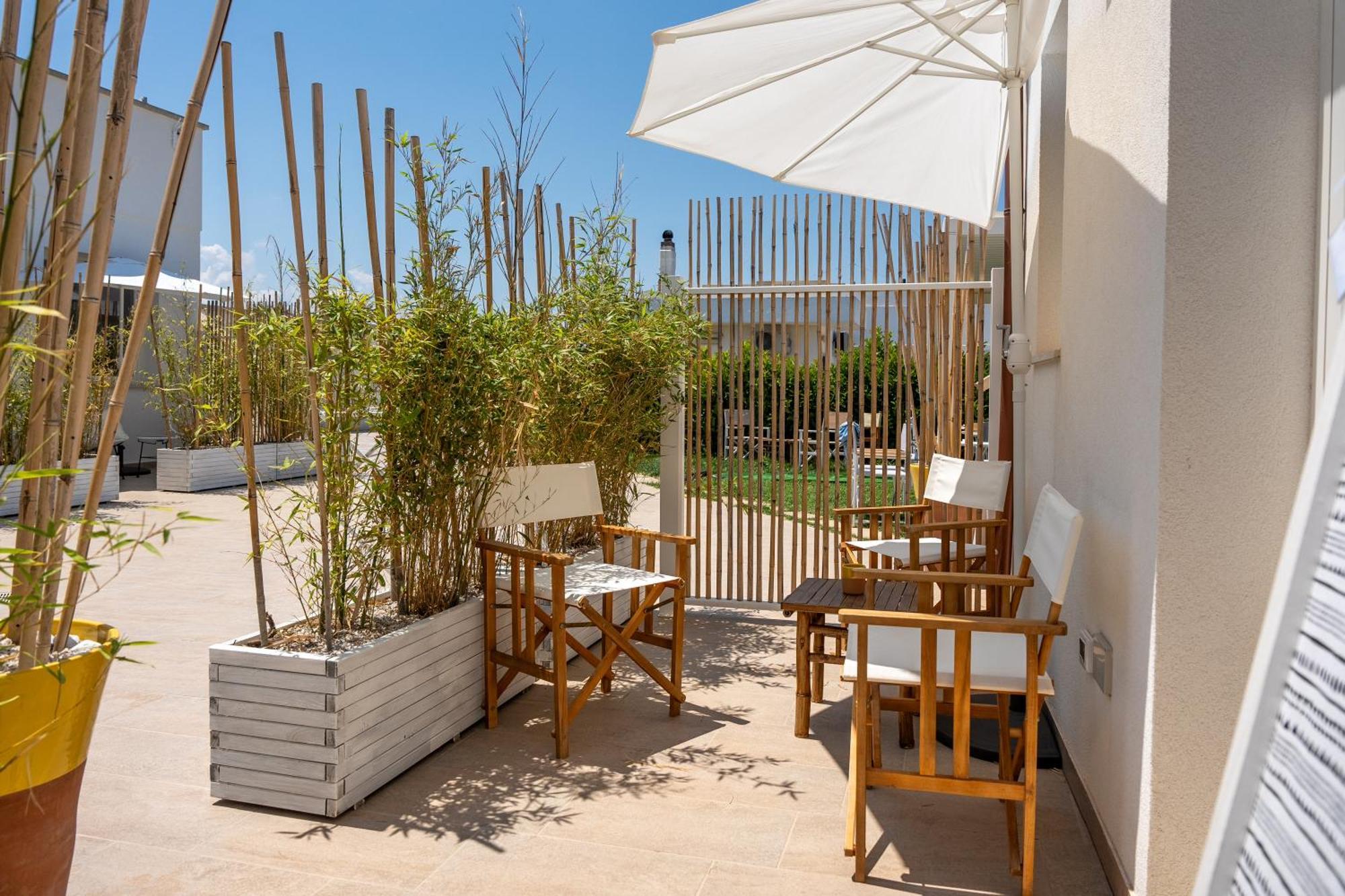 Murieri Rooms Otranto Zewnętrze zdjęcie