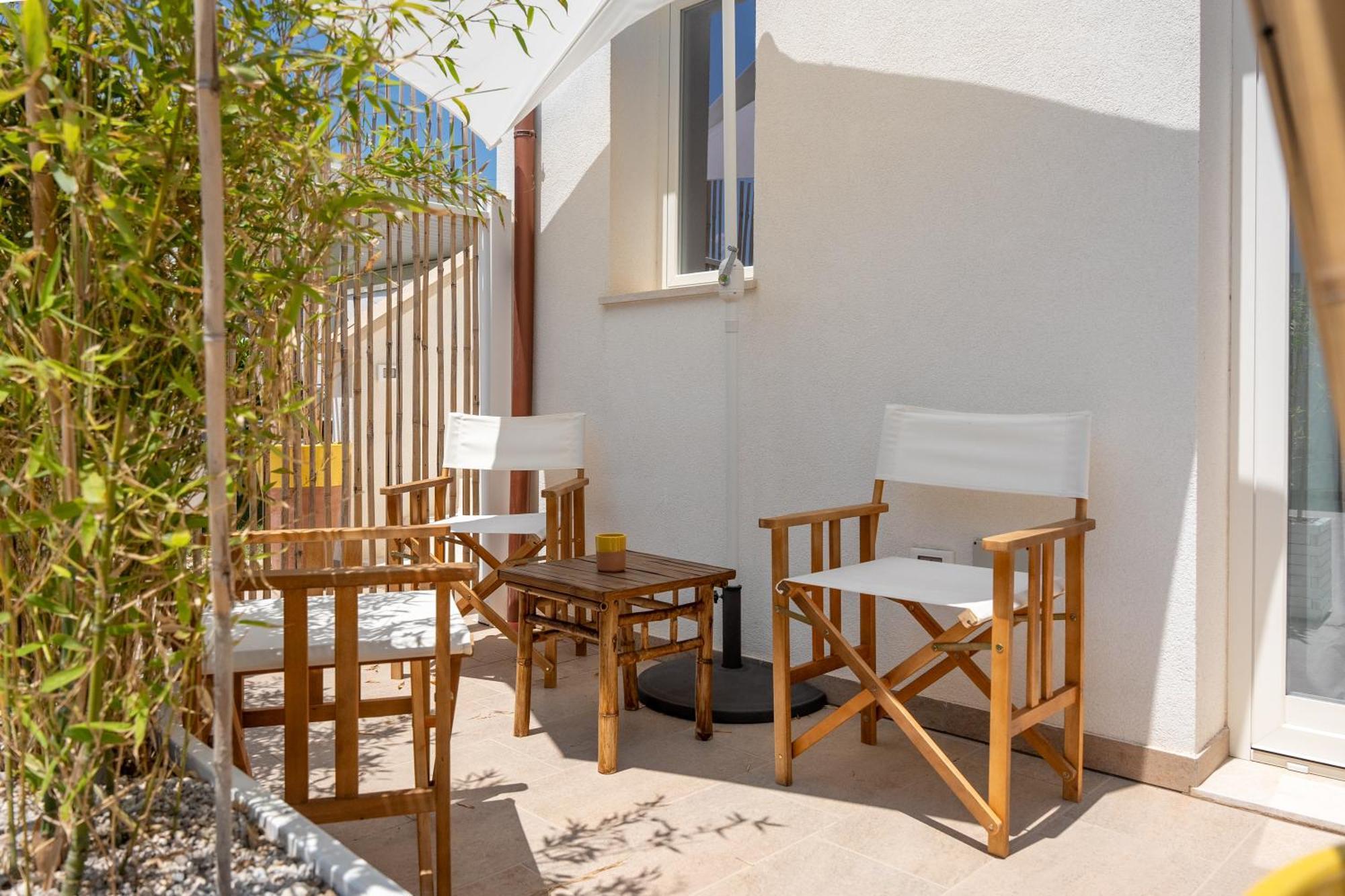 Murieri Rooms Otranto Zewnętrze zdjęcie