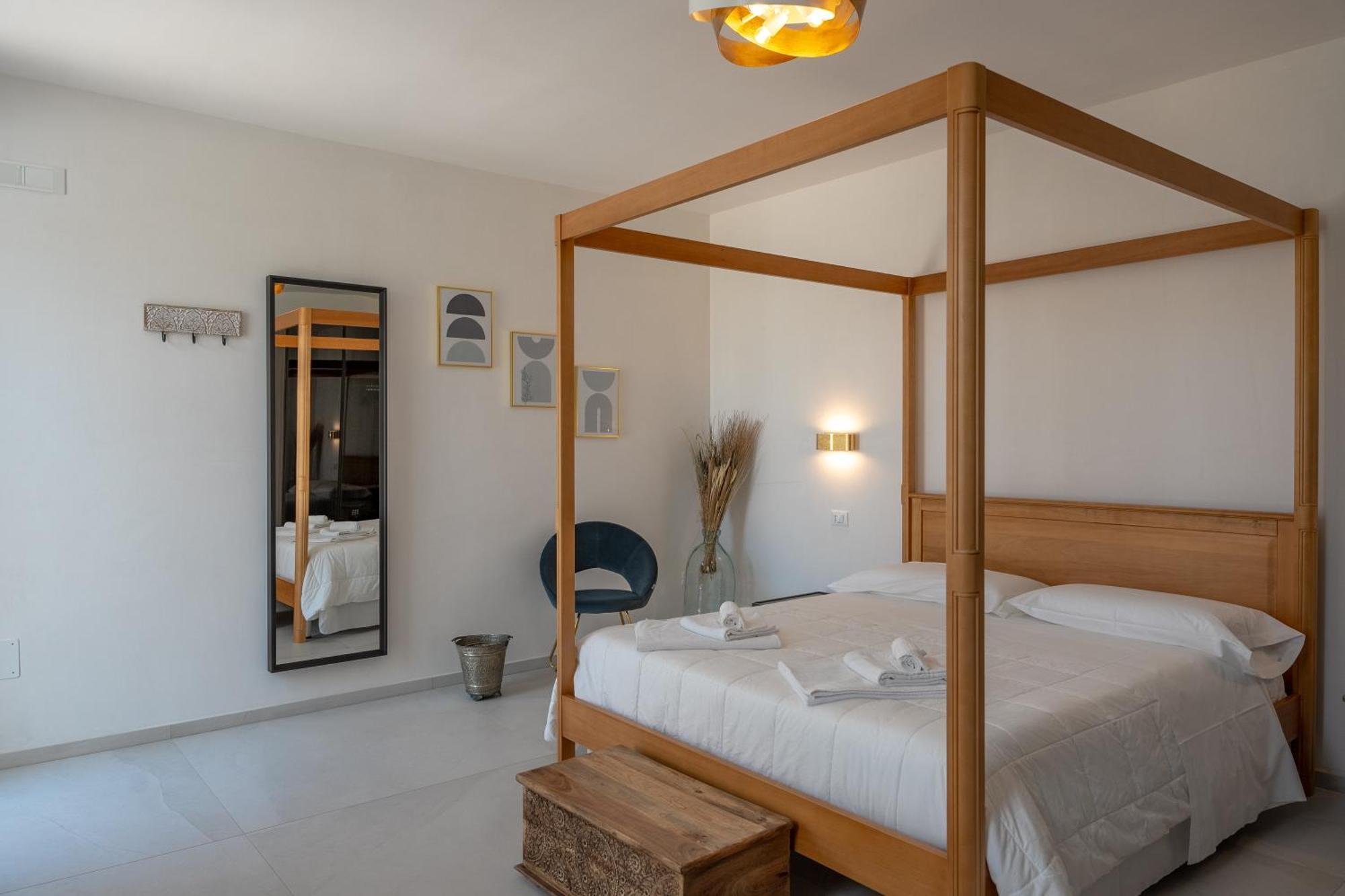 Murieri Rooms Otranto Zewnętrze zdjęcie