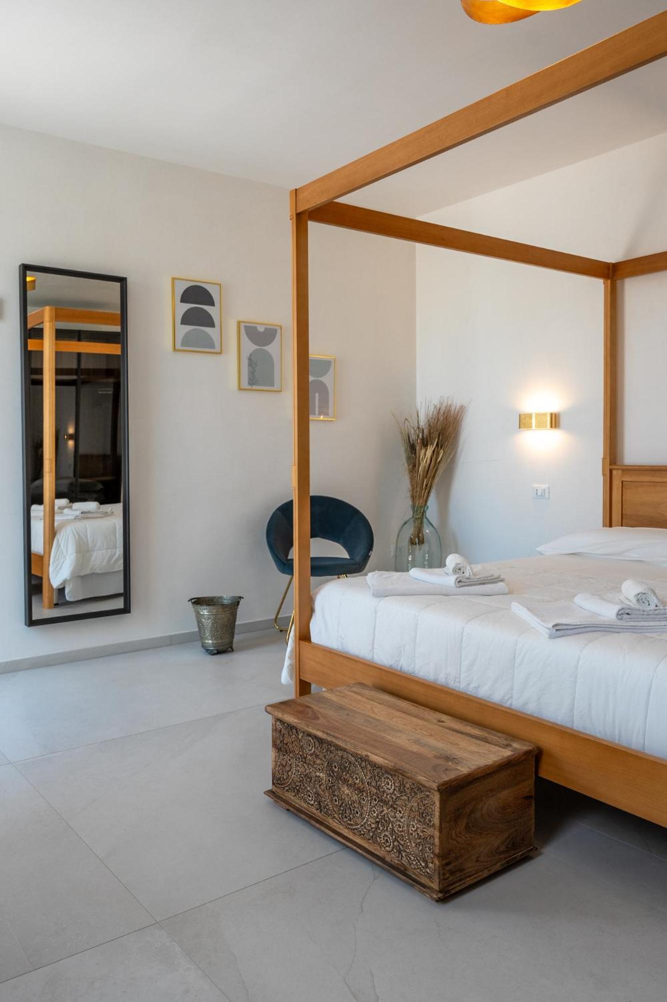 Murieri Rooms Otranto Zewnętrze zdjęcie