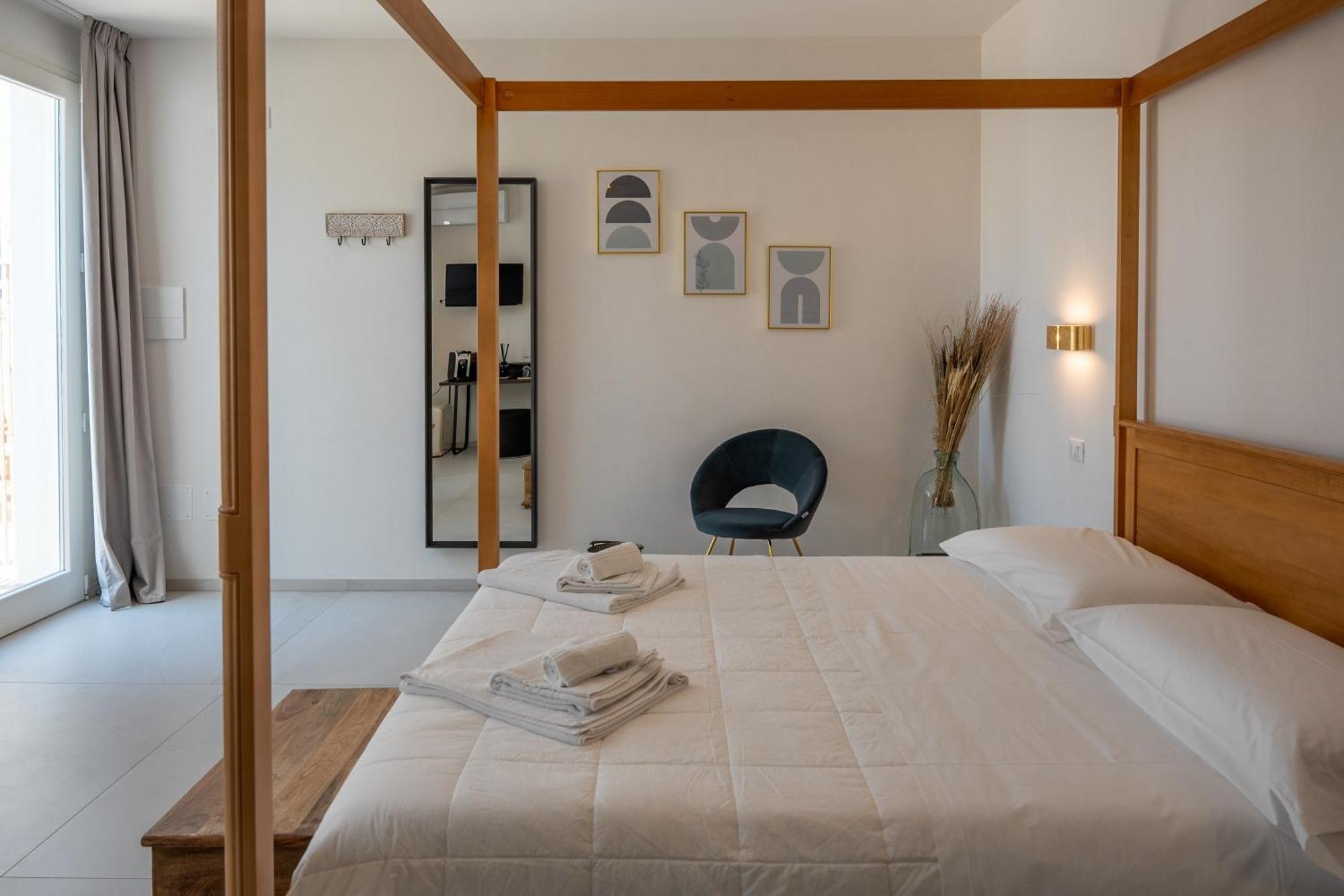 Murieri Rooms Otranto Zewnętrze zdjęcie