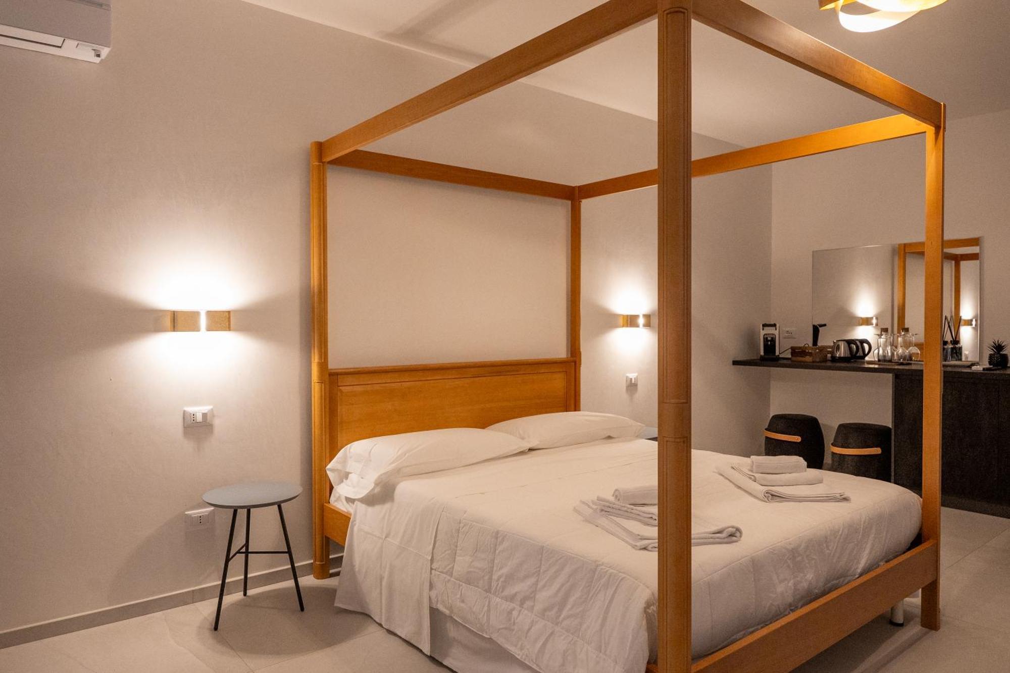 Murieri Rooms Otranto Zewnętrze zdjęcie