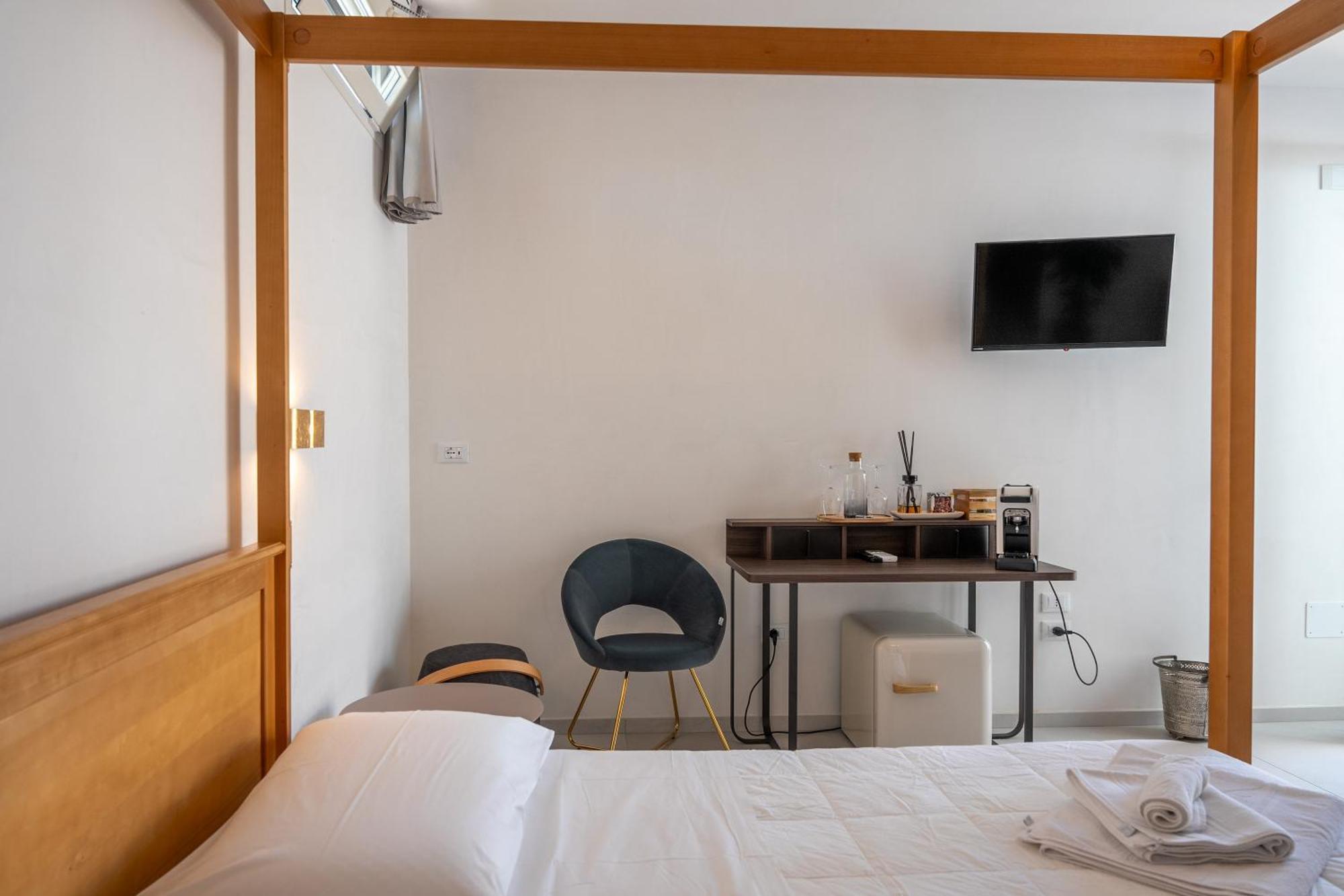 Murieri Rooms Otranto Zewnętrze zdjęcie