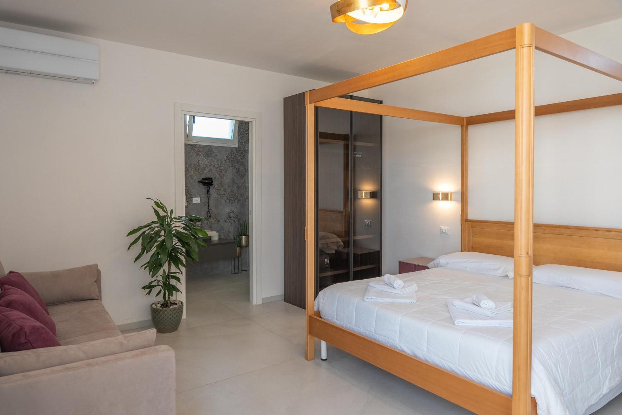Murieri Rooms Otranto Zewnętrze zdjęcie