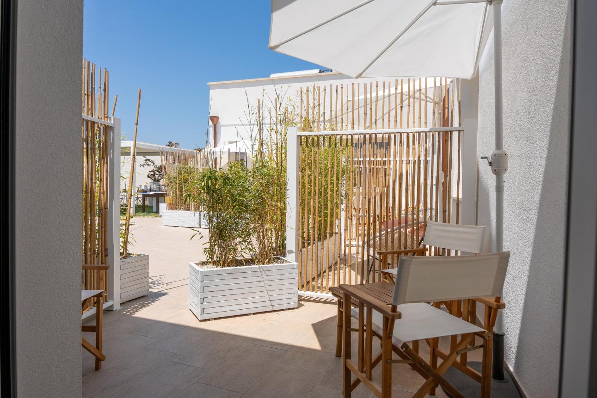 Murieri Rooms Otranto Zewnętrze zdjęcie