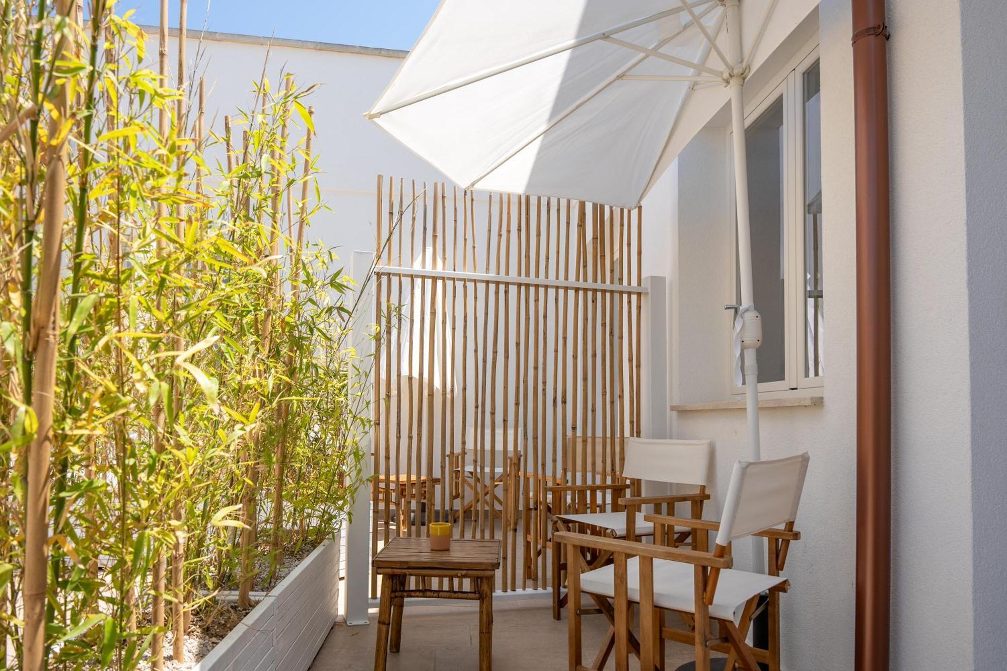 Murieri Rooms Otranto Zewnętrze zdjęcie
