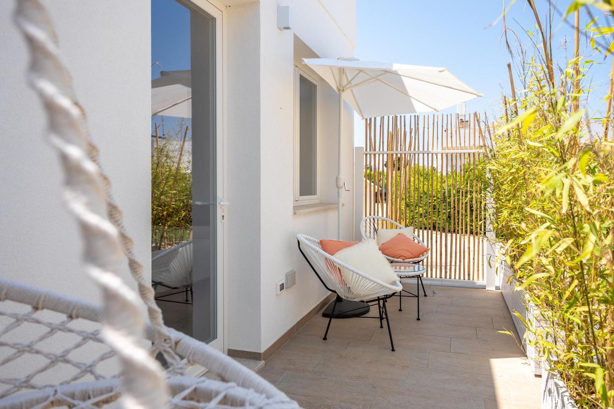Murieri Rooms Otranto Zewnętrze zdjęcie