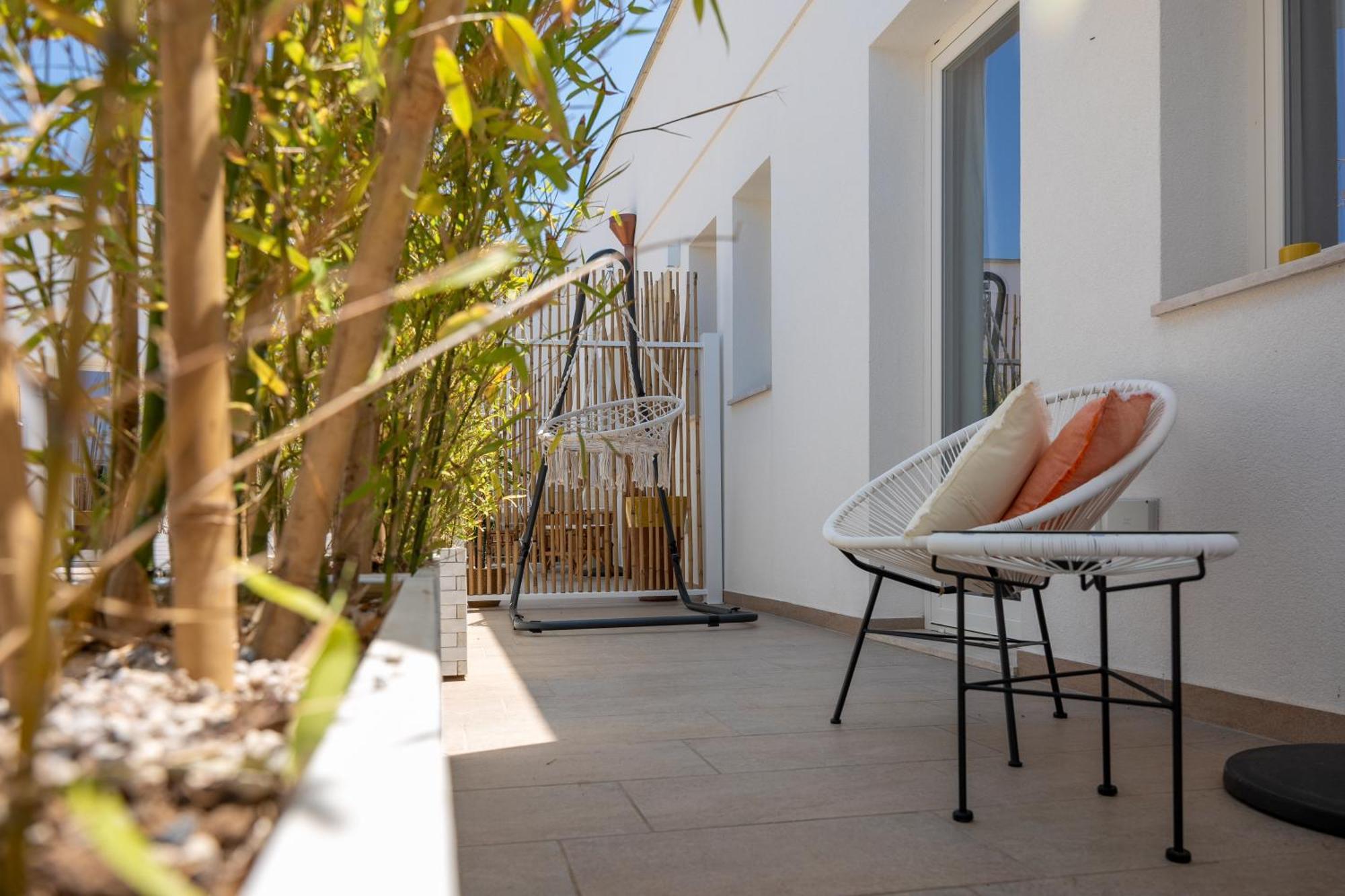 Murieri Rooms Otranto Zewnętrze zdjęcie